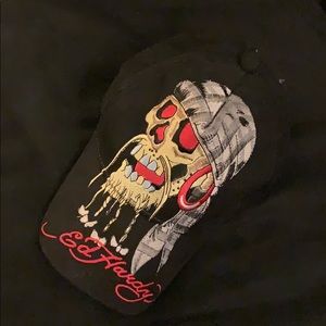 Ed Hardy Hat